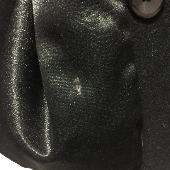 VINTAGE ME-JAY WOOL BLEND COATS SIZE 12 - Picture 8 of 10